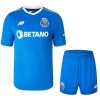 Maillot de Supporter PORTO Troisième 22-23 Pour Enfant